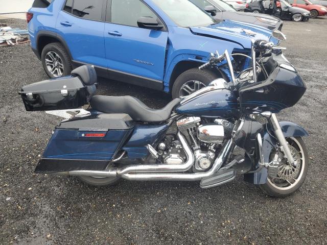  Salvage Harley-Davidson Fl