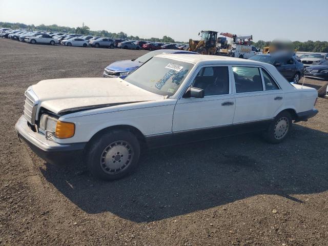  Salvage Mercedes-Benz S-Class