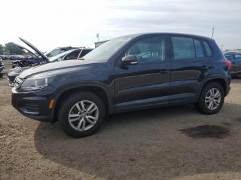  Salvage Volkswagen Tiguan