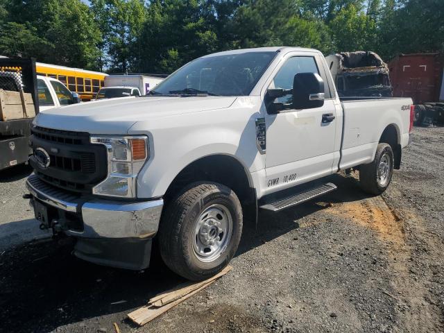  Salvage Ford F-350