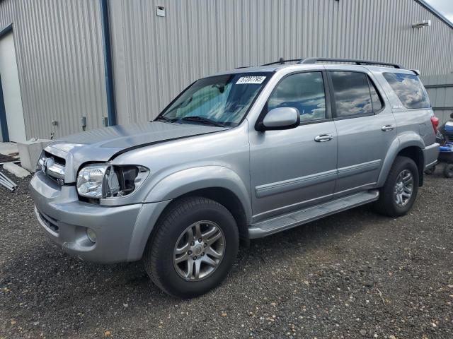  Salvage Toyota Sequoia