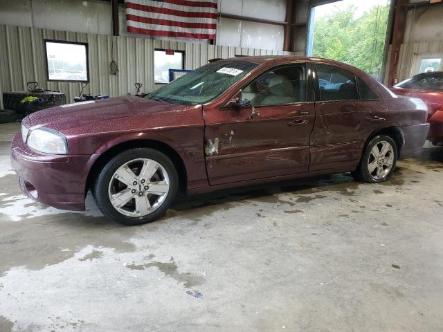 Salvage Lincoln Ls Series