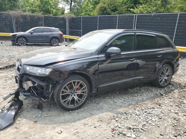  Salvage Audi Q7