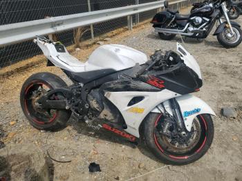  Salvage Suzuki Gsxr1000