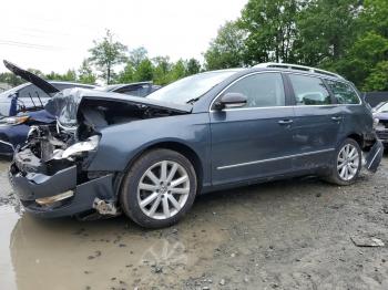  Salvage Volkswagen Passat