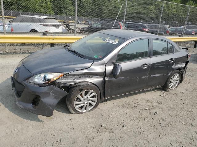  Salvage Mazda 3