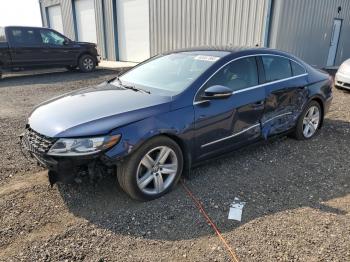  Salvage Volkswagen CC