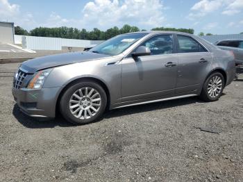  Salvage Cadillac CTS