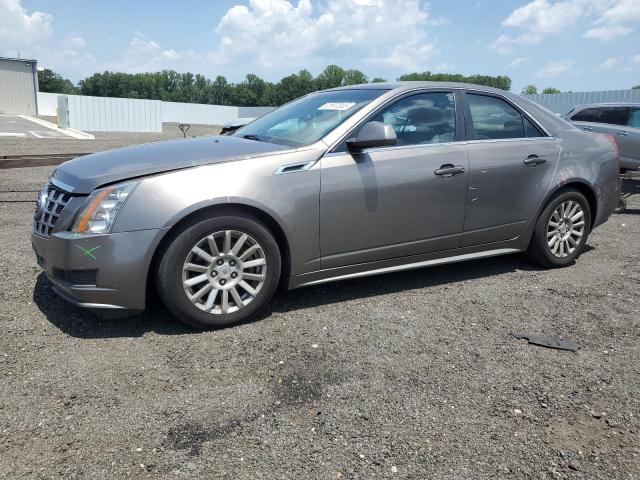  Salvage Cadillac CTS