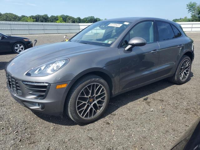  Salvage Porsche Macan