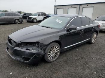  Salvage Volvo S80