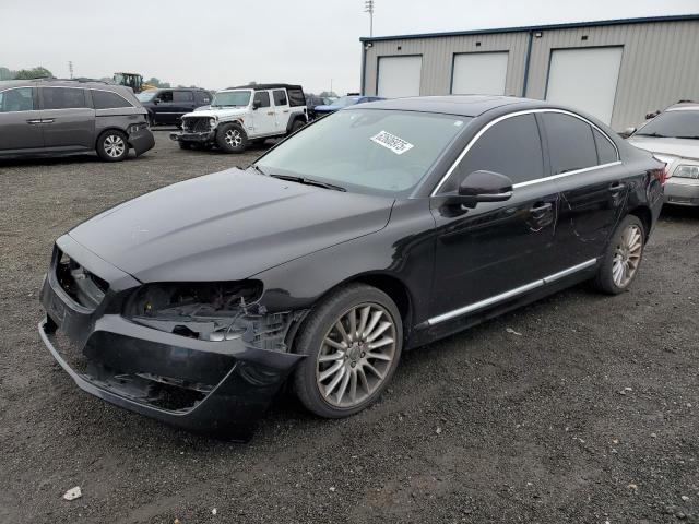  Salvage Volvo S80