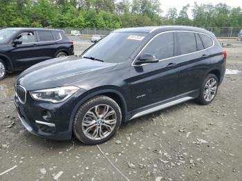  Salvage BMW X Series