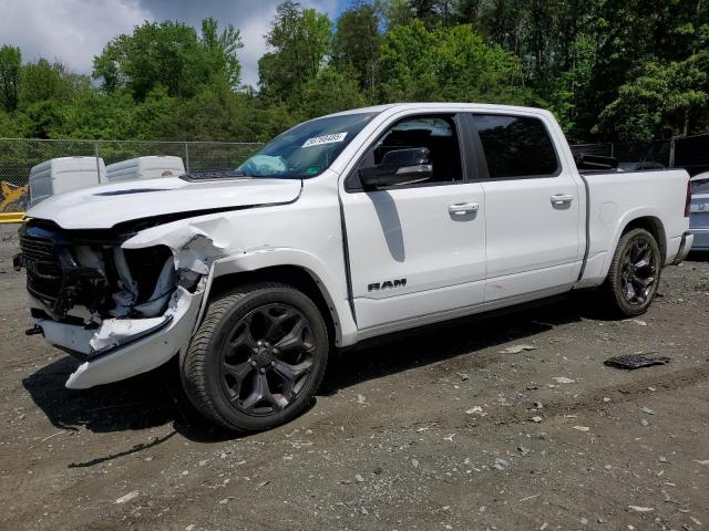  Salvage Ram 1500