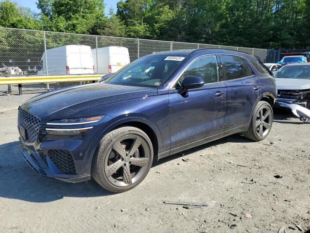  Salvage Genesis Gv70 Base