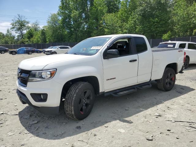  Salvage Chevrolet Colorado