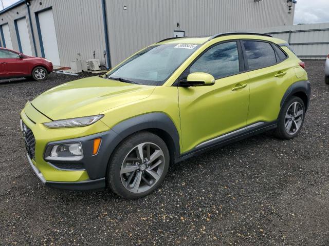  Salvage Hyundai KONA