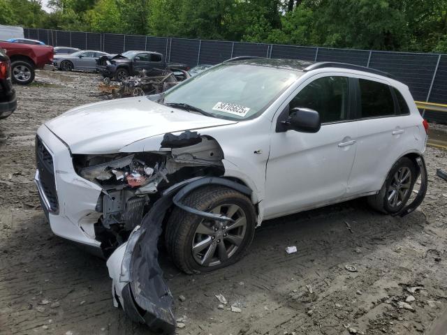  Salvage Mitsubishi Outlander