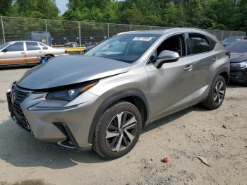  Salvage Lexus NX