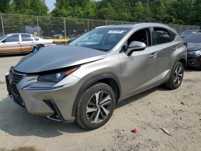  Salvage Lexus NX