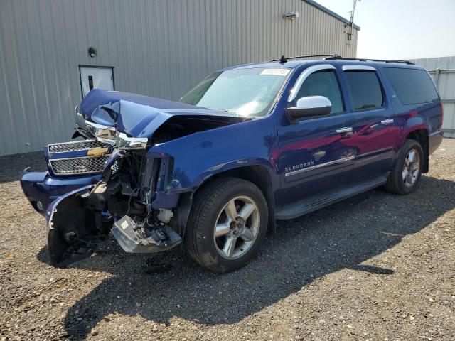  Salvage Chevrolet Suburban