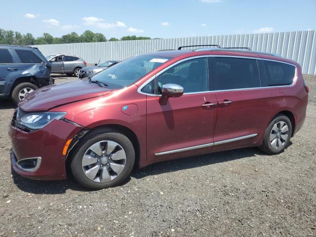  Salvage Chrysler Pacifica