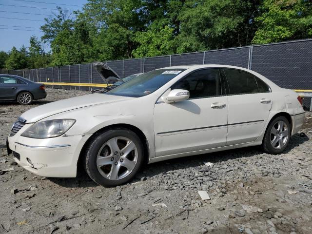  Salvage Acura RL
