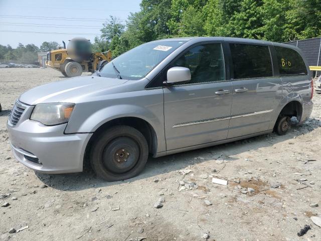  Salvage Chrysler Minivan