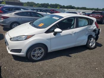  Salvage Ford Fiesta