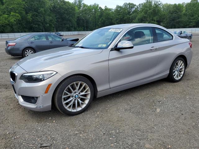  Salvage BMW 2 Series