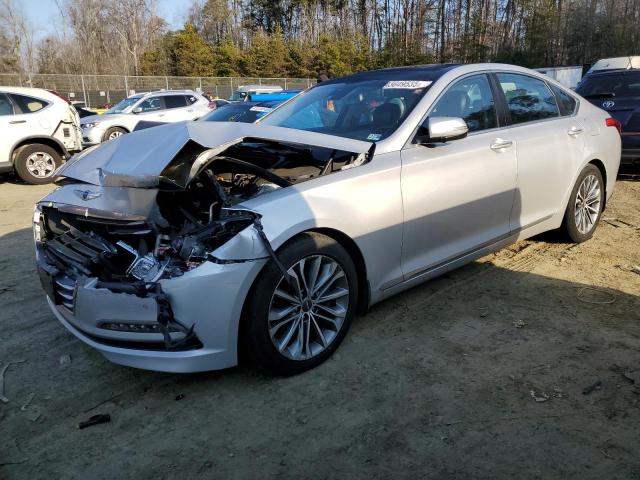  Salvage Genesis G80