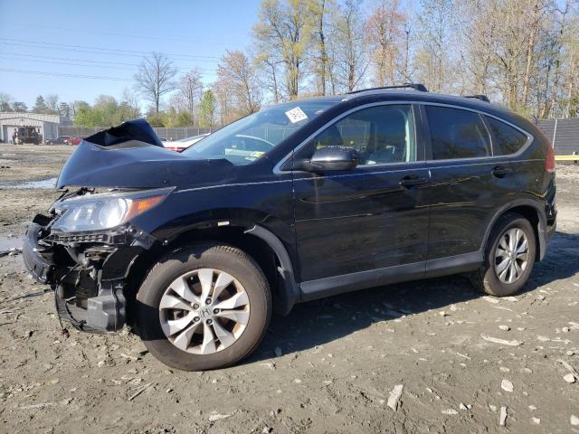  Salvage Honda Crv