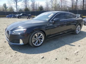  Salvage Audi A5