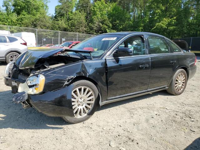  Salvage Mercury Montego