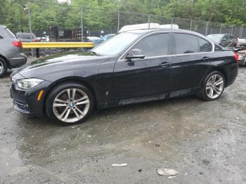  Salvage BMW 3 Series