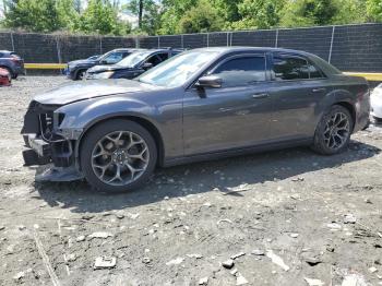  Salvage Chrysler 300
