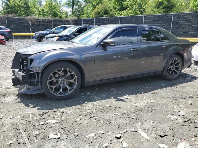  Salvage Chrysler 300