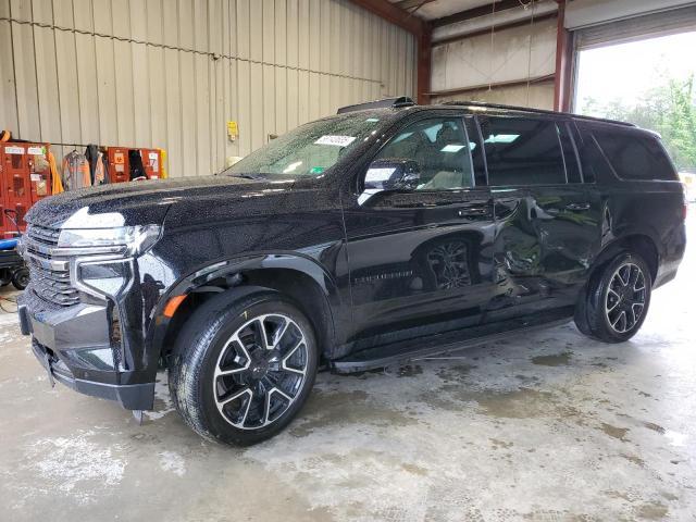  Salvage Chevrolet Suburban