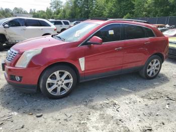  Salvage Cadillac SRX