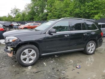  Salvage Mercedes-Benz Gls-class