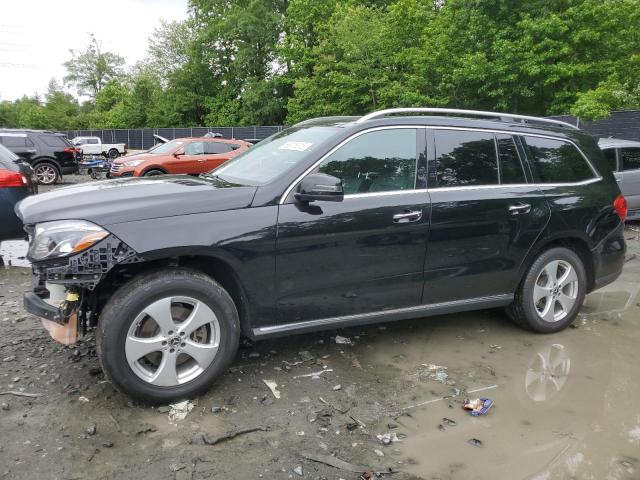  Salvage Mercedes-Benz Gls-class