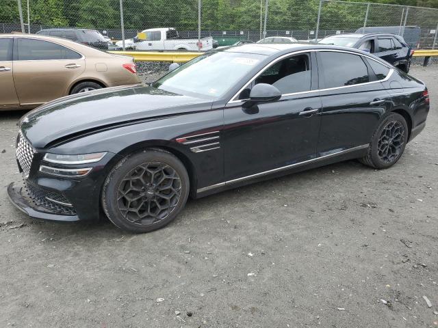  Salvage Genesis G80