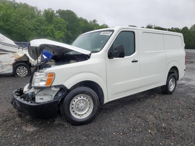  Salvage Nissan Nv
