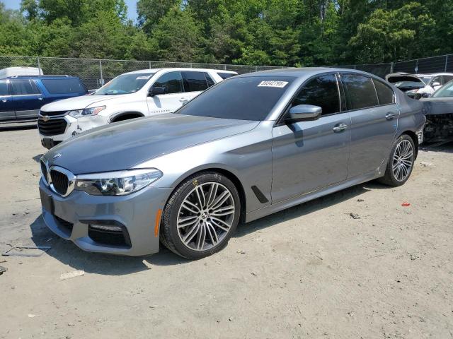  Salvage BMW 5 Series