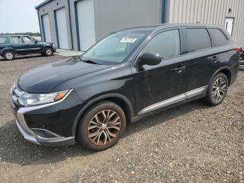  Salvage Mitsubishi Outlander