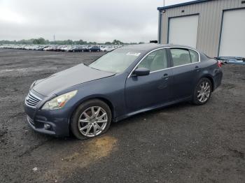  Salvage INFINITI G37