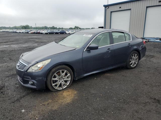  Salvage INFINITI G37