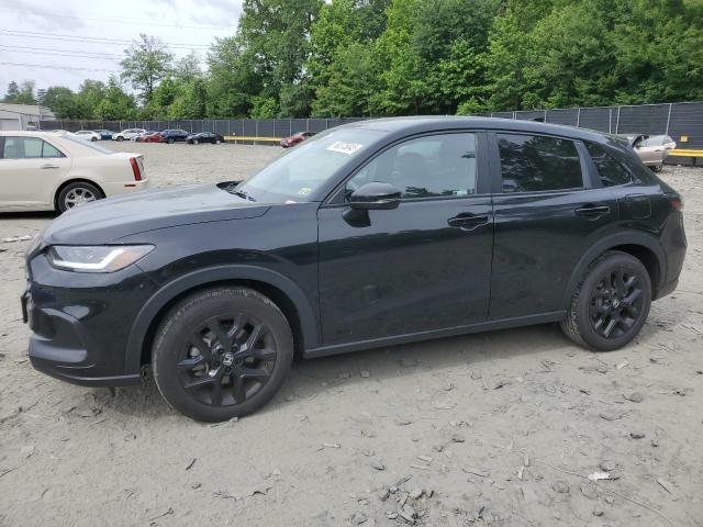  Salvage Honda HR-V