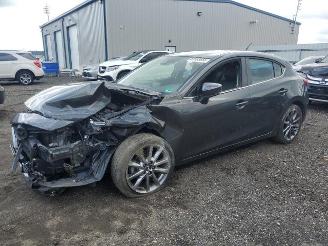  Salvage Mazda 3