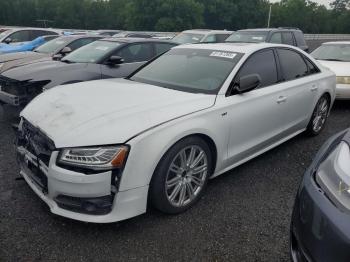  Salvage Audi S8
